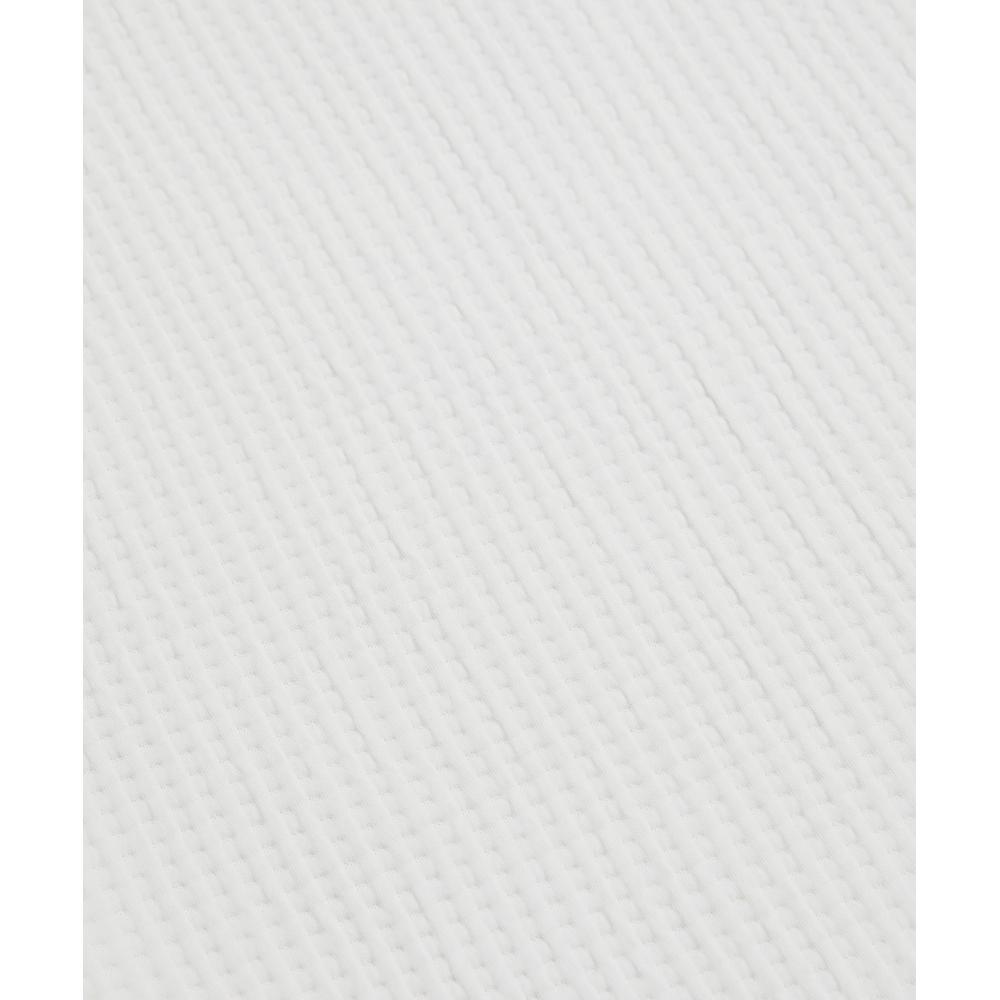 Lululemon Waffle Knit Funnel Neck Long Sleeve Shirt Light Vapor