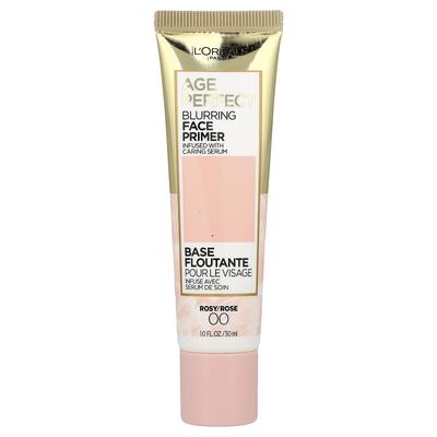 L'Oréal, Age Perfect, Blurring Face Primer, 00 Rosy/Rose, 30ml (1fl Oz)