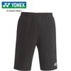 YONEX Unisex Football Training Top and Pro Size FW6009 Shorts, Style, Black, M,