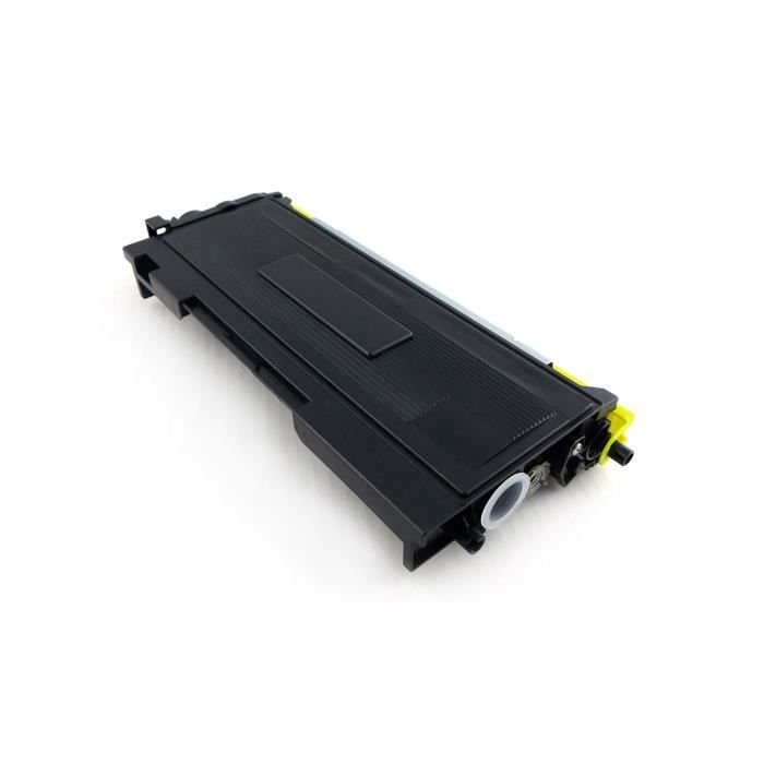 Green2Print Toner noir 2500 pages remplace Brother TN-2000 Toner pour Brother DCP7010L DCP7010 DCP7025 FAX2820 FAX2920 HL2030 HL2040