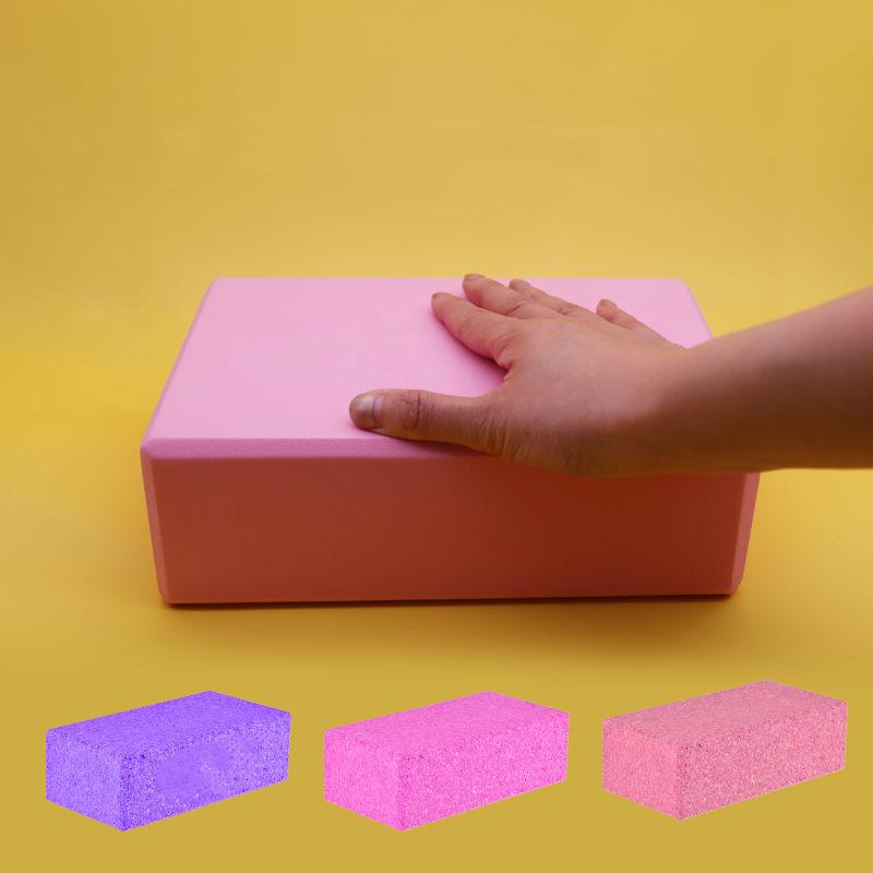 Children'S Adult Group Building Game Props Fun Sports Outdoor Expansion Touch Stone Crossing The River Brick Balance Training