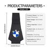 DKXA1 Car Logo Headrest Cushion Cover Badge Head Neck Pillow Case For BMW M Performance E36 E46 E60 E90 E91 E92 E93 F30 F20