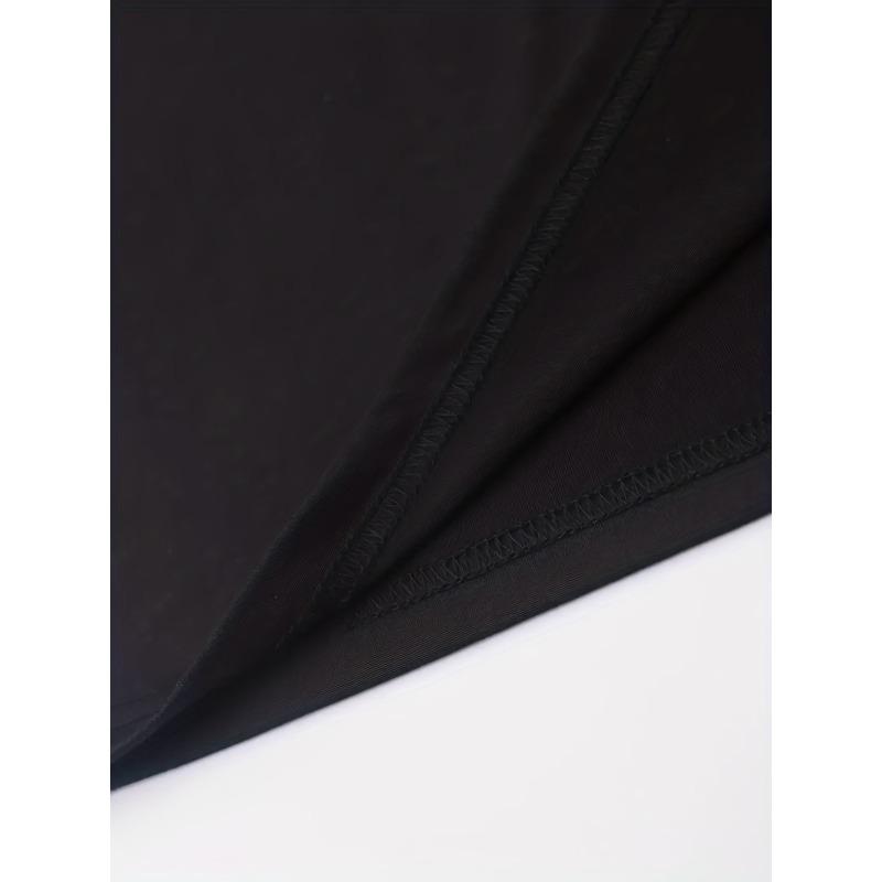 Tallas Europeas Tallas Grandes para Hombre Camisetas Casuales Modernas con Estampado Gráfico Cómodas de Cuello Redondo Manga Corta, Camisetas Sueltas Oversize de Verano