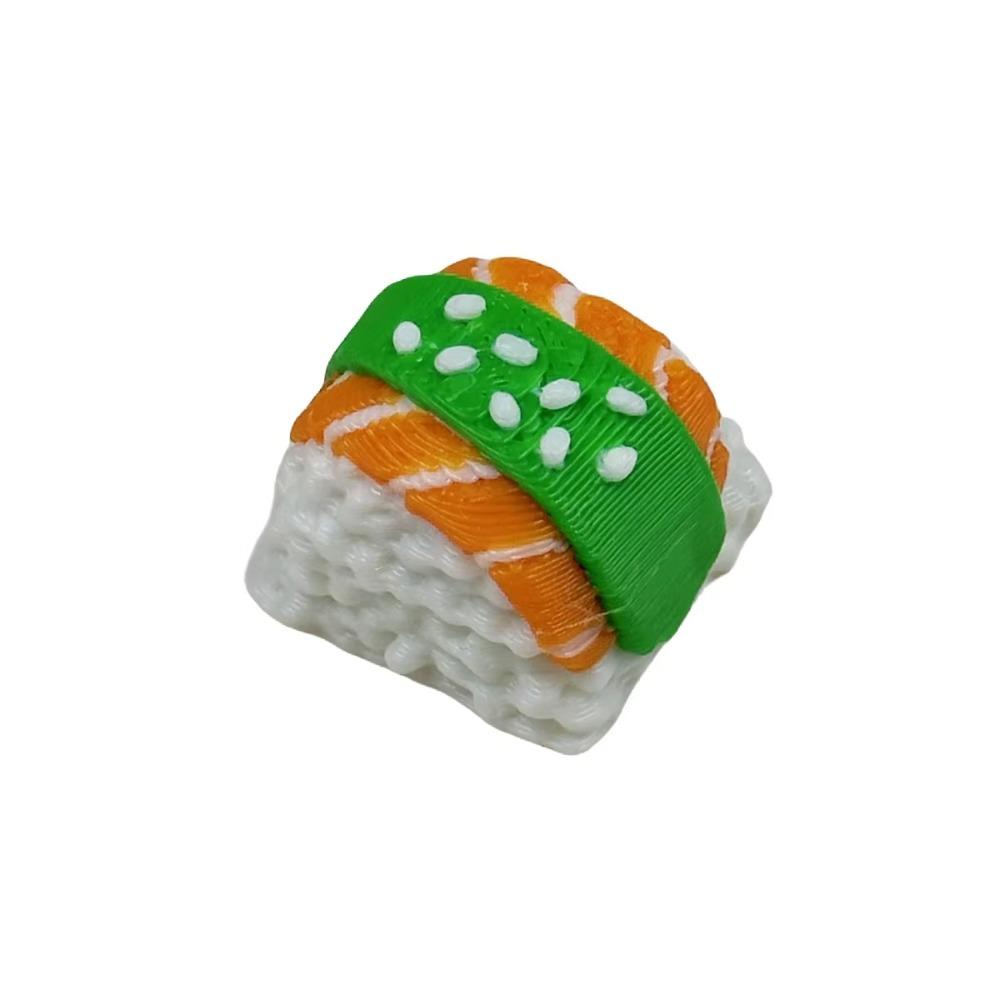 Cute Decoration Mechanical Keyboard Key Cap Food Shape For ESC Keycaps Sushi Key Cap Home Office ESC Style B