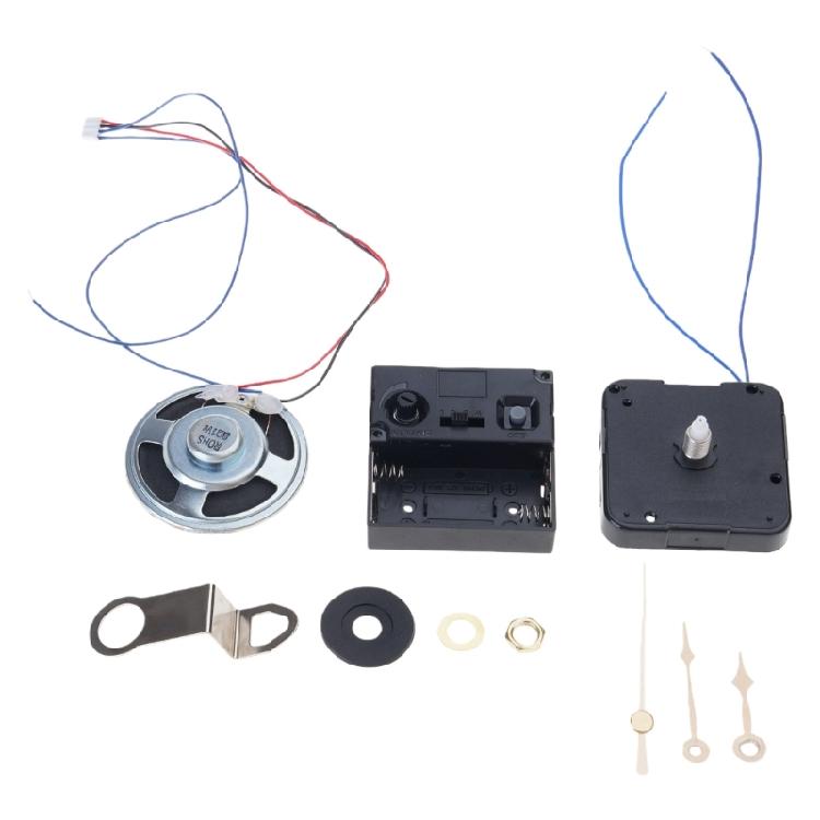 

SelfPlaying Music Musical Movement For Floor Standing Clocks Antique Styles Chimings Mechanism Solid Construction