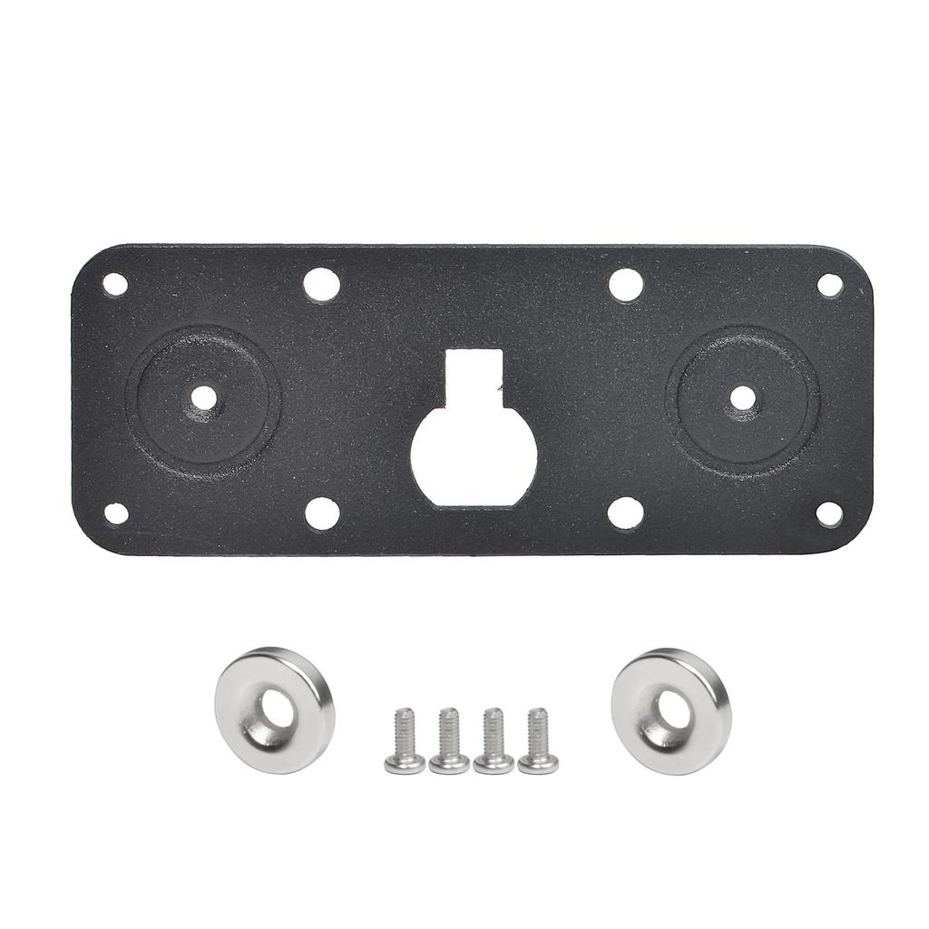 TWAYRDIO MBF-1 Suction Cup Mount Bracket MBA-5 Controller Bracket Car Kit for ICOM IC-2730 Walkie Talkie