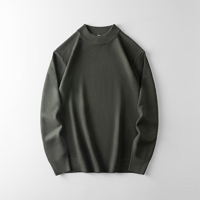 Herren Pullover aus Lyocell- und Merinowollmischung