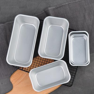Practical Aluminum Alloy Baking Pan for Making Cheese Cakes and Toasts