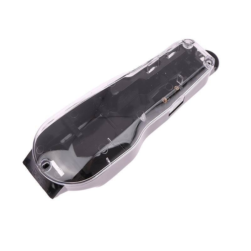 Modified Shell Hair Clipper Cover Set Electric Push Shear Shell Kit Barber Shop Accessories For 808