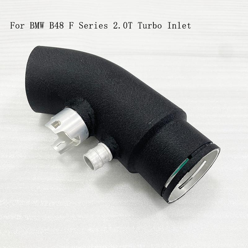 Turbo Inlet Pipe For BMW G20 B48 318I 320I 330I3 30E B58 M340 G28 325LI 2019+ For BMW B48 F Series 2.0T Inlet Pipe For B48 F