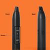Bluetooth Connection Electronic Wind Instrument Portable Electric Blowpipe  Middle-aged and Elderly