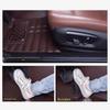 Leather Anti-Slip, Wear-Resistant Floor Mats for Honda City, XRV, Vezel, Avancier, and URV - Easy To Install.