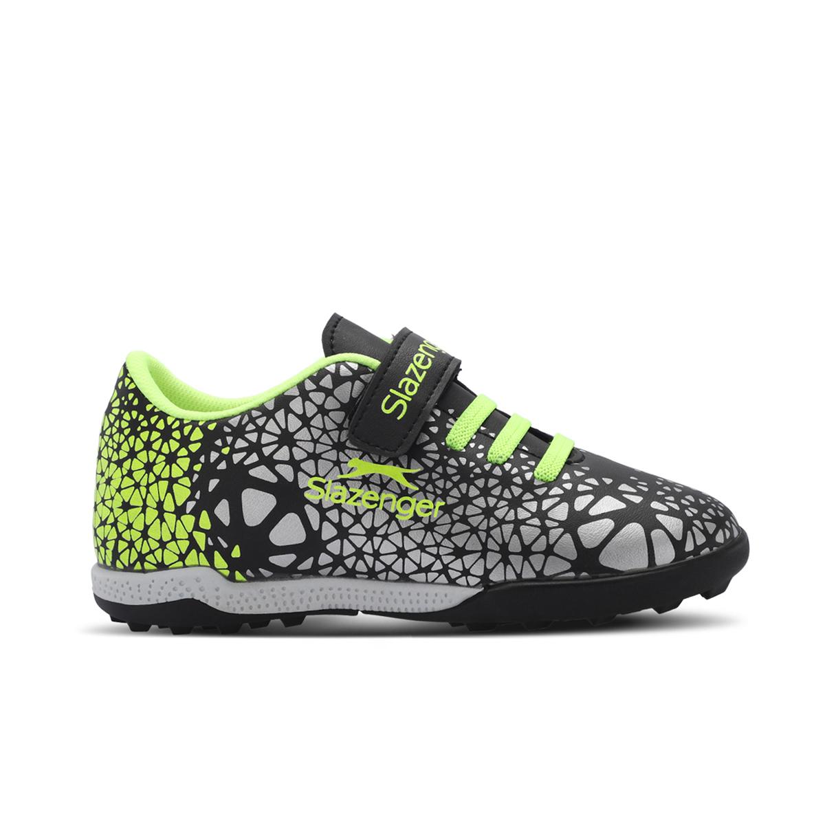 

CRYSTAL-Черный/Зеленый Детский Футбол 32 зелёный/чёрный