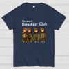 The Lord Of The Ring The Second Breakfast Club Nerdy T-Shirt