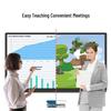 Qianxiang 55-inch Kylin OS Interactive Flat Panel Display CN plug (adapter included)