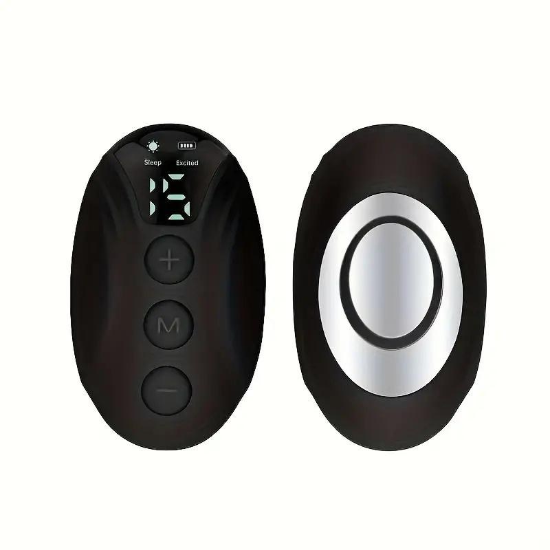 Handheld Sleep Aid Device Relieve Insomnia Instrument Help Sleep Night Anxiety Therapy Relaxatio Pressure Relief Sleep Device