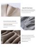 Men's 100% Pure Cashmere V-Neck Loose Casual Knit Sweater