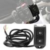 Motorcycle Fog Light Switch Waterproof Fit for R1200GS / R1250GS / F750GS / F850GS