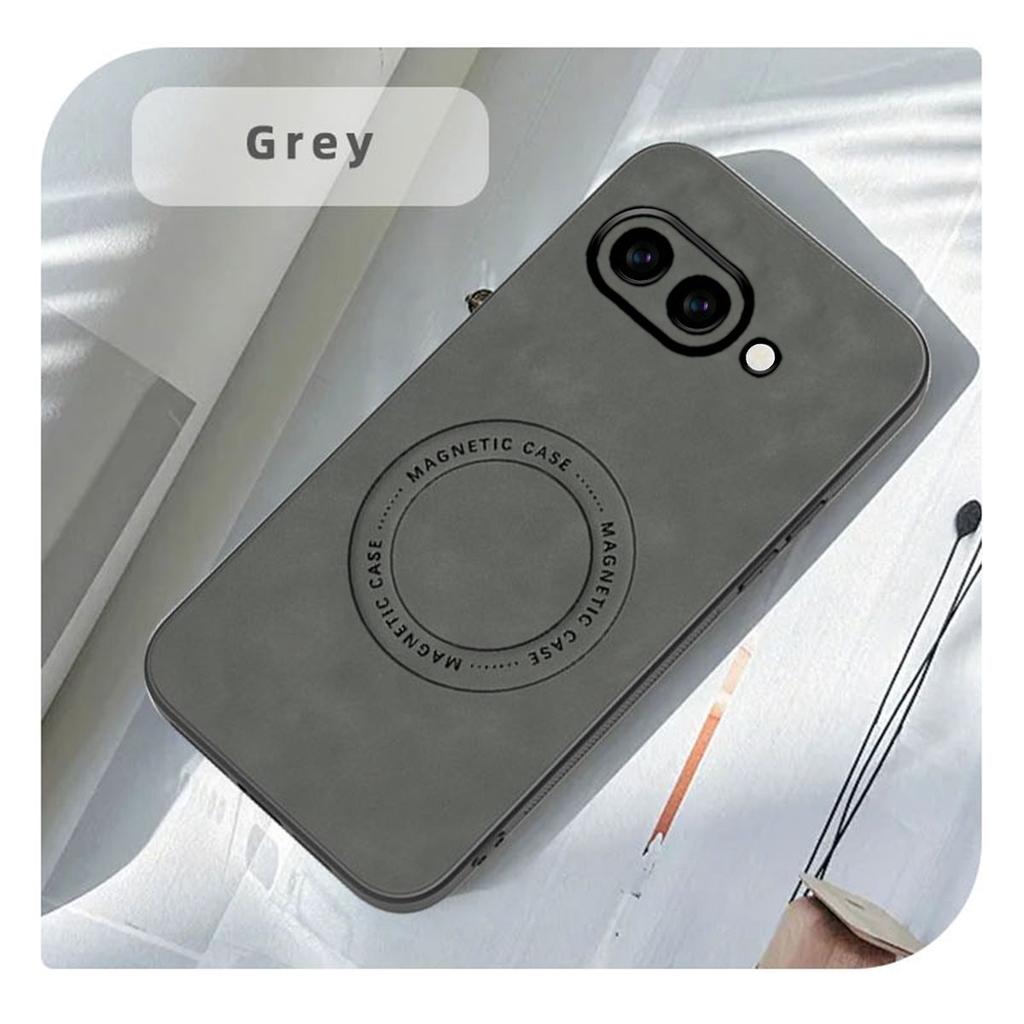 Premium Retro Leather Grain TPU Case for Google Pixel 9A,8A Anti‑Drop Business Phone Shell