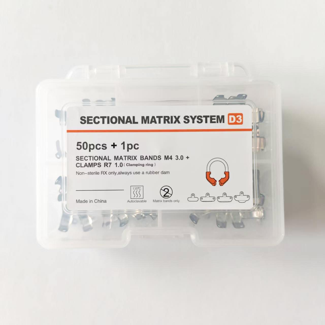 Dental Materials D3 Molding and Tooth Filling Sheet Set