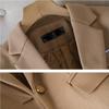 Modischer Damenblazer Damen Grün Schwarz Khaki Langarm Damen Business Arbeitskleidung Schlank Formell Jacke für Herbst Winter
