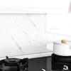 Clear Table Mat Non-Slip PVC Desk Protector Mat Heat Resistant Waterproof Oil Resistance Desk Mat for Vanity Coffee Table Kitchen Counter