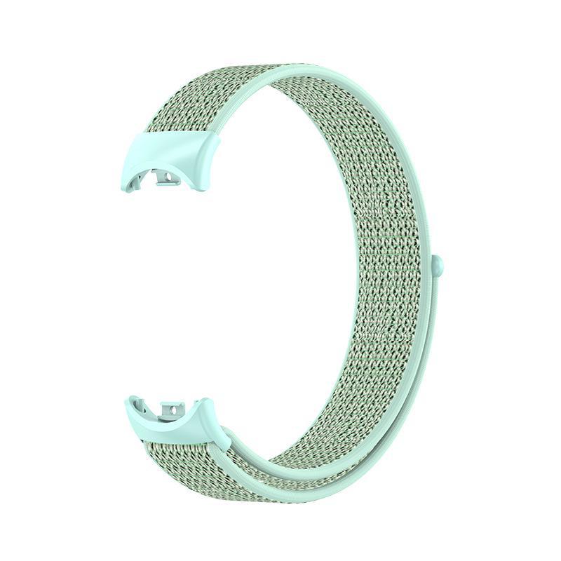 Xiaomi Mi Band 3-9 Nylon Velcro Strap Replacement