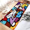 B-Britto Kitchen Mat Cheaper Anti-slip Modern Living Room Balcony Printed Modern Home Decor