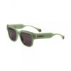 Polaroid Women S 52mm froSted Light Green SunglaSSeS Pld6198 S X 1ed 52 froSted Light Green