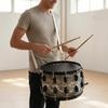14 X 8 Inch Snare Drum 10 Lugs Percussion Instrument Drumsticks Included