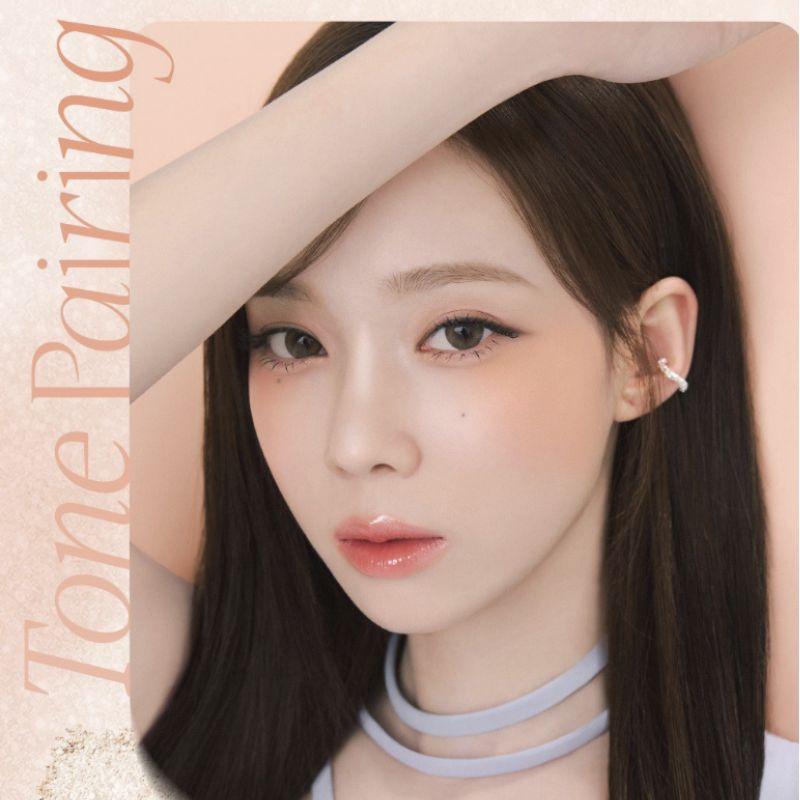 espoir Tone Pairing Highlighter – Dual Tone Glow Highlighter (3 Shades, 9.6 g)