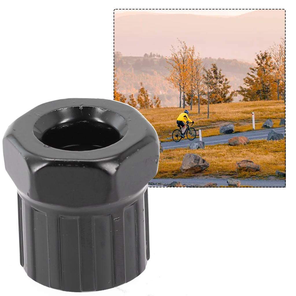 Road-Bicycle Bike Rear-Cassette Cog Remover Repair Tool Freewheel Socket Tool