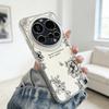 Transparent Shockproof Soft Cover For Xiaomi 13 Ultra Redmi Note 13 Pro 5G Redmi Note 12 13 Redmi Note 10 Pro Xiaomi 14 Ultra