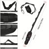 Yoga Fascia Stretcher, Fitness Pedal Stretcher - Used for Leg Extension, Rehabilitation Training, and Muscle Relaxation