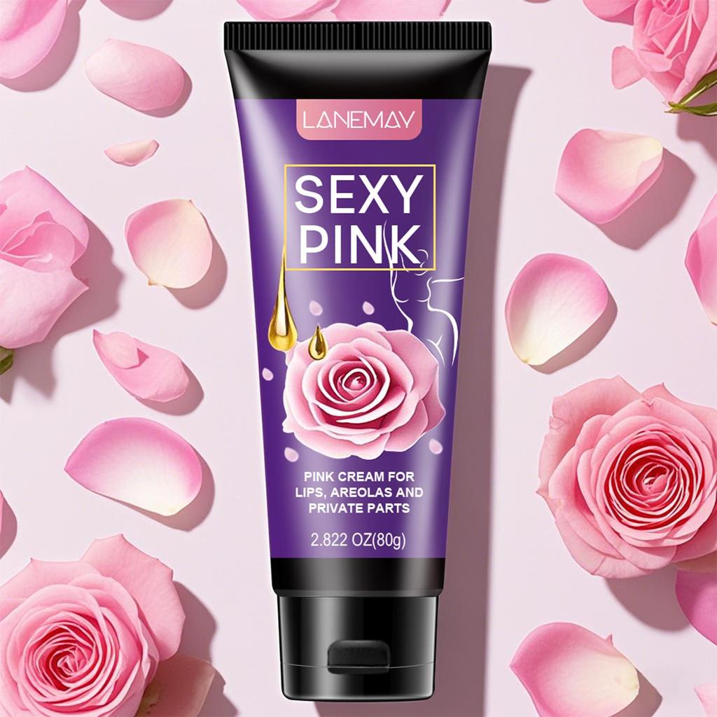 This private care cream is a mild and non-irritating herbal extract suitable for brightening the complexion and moisturizing the entire body.