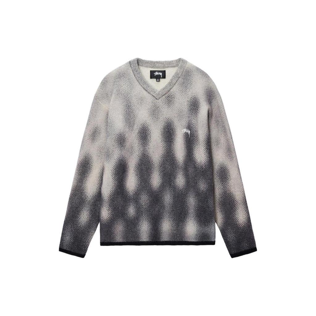 Stussy Gradient Dot Brushed Sweater 117210