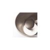 Snow Peak Deep Titanium Sierra Cup with Lid E-314 Lightweight Camping Outdoor Gear