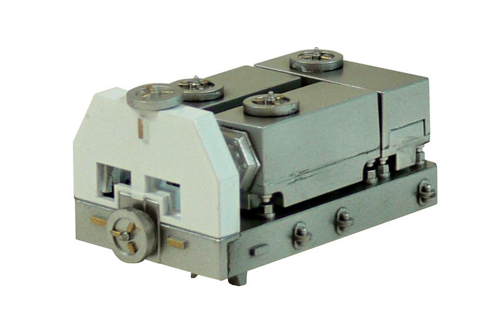 Aoshima Bunka Kyozaisha Space Craft Series HTV Space Station Supply Vehicle Plastic Model 1/72 No.2