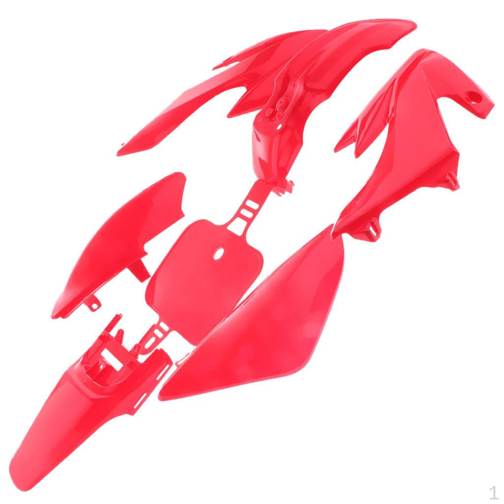 Plastic Fairing Cowl Bodywork for SSR SDG