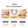 JINGRUIXIANG PVC Transparent Table Protector Mat