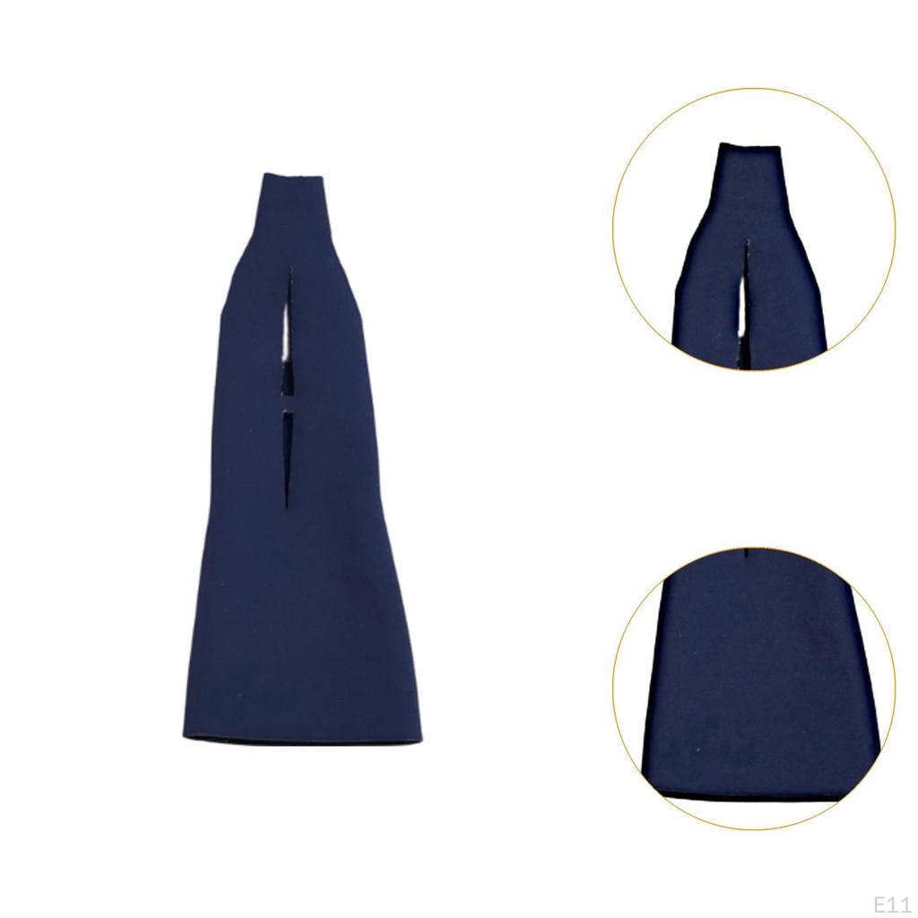 1/6 BJD Doll Clothes Party Dress Easy to Wear Outfit Cosplay High Neck Chest Revealing Mini