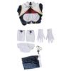 Charlotte Nun Cosplay Costume Anime Battle Outfit Roleplay Events