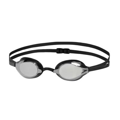 Lunettes Speedo Fastskin Speedsocket 2 Mirror SE01907, Unisexe, Noir,