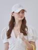 Olinkeompeulliteu Round Logo Ball Cap (White)