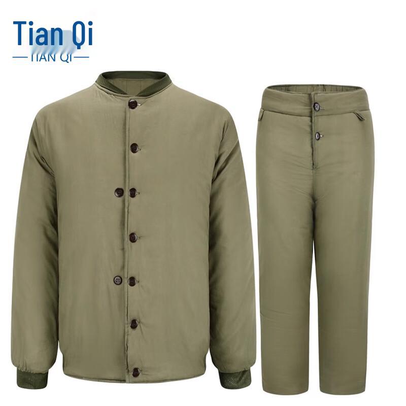 TIANQI TQ008 Cotton Padded Winter Work Jacket 175