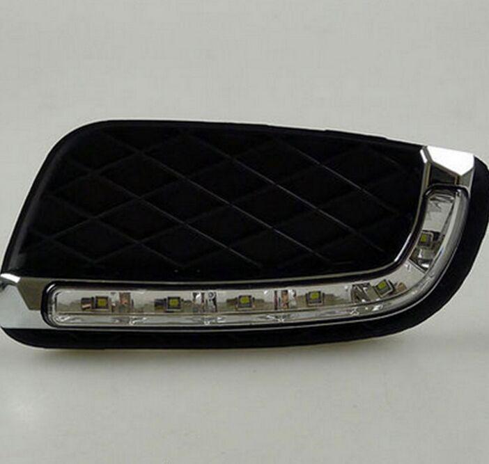 Smart Fortwo 08-10 LED Daytime Running Lights