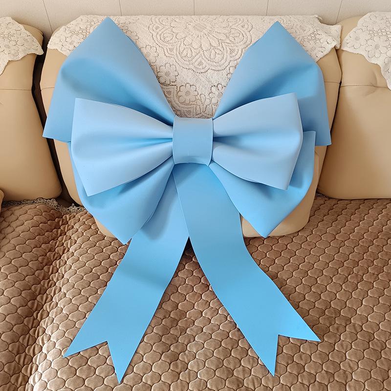 Christmas Décor: DIY Extra Large EVA Bow for Weddings & Events