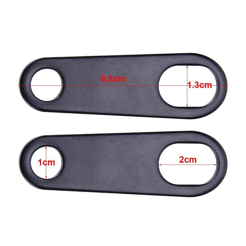 Accesorii Suport Lumini Indicatoare Piese de Schimb Negre