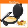Waffle Maker a Uovo con Superficie Antiaderente per la Colazione a Casa