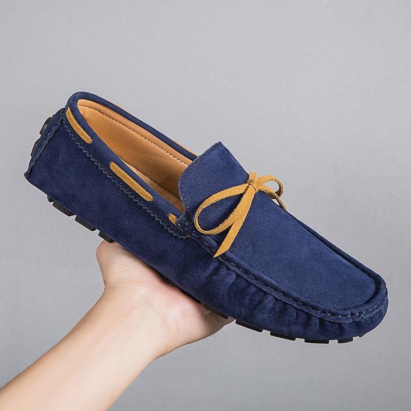 Doudou shoes men's trendy shoes men's summer new versatile breathable driving men's comfortable fashion trend casual shoes